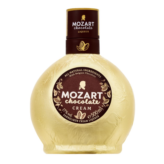 モーツァルト チョコレートクリームリキュール