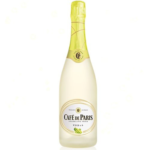 カフェ・ド・パリ マスカット