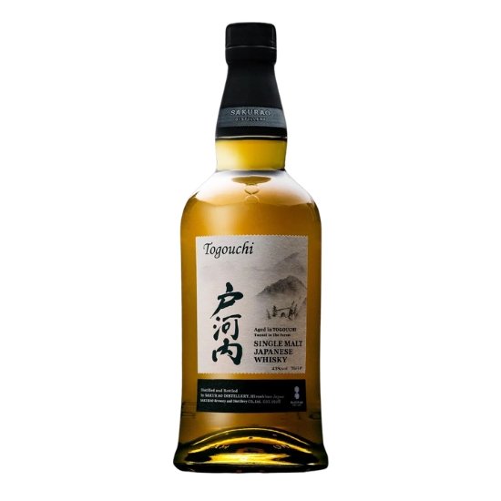 戸河内 シングルモルトジャパニーズウイスキー