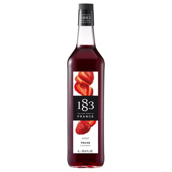 デニオ 1883 メゾンルータン ストロベリー シロップ