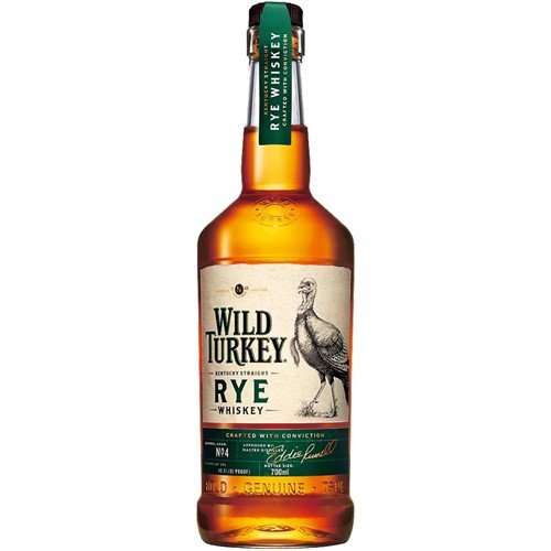 ワイルドターキー ライ