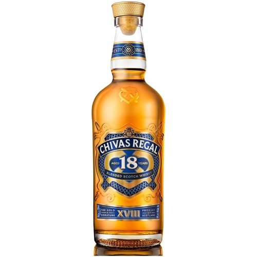 シーバスリーガル 18年