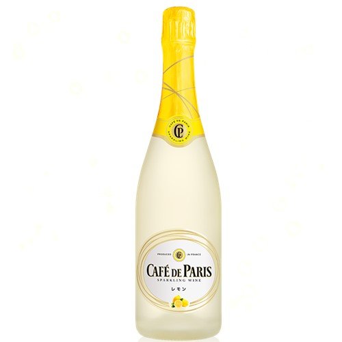 カフェ・ド・パリ レモン