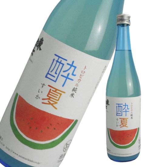 東力士 トロピカル純米 酔夏