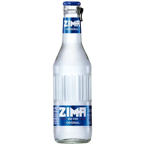 ZIMA ジーマボトル 瓶