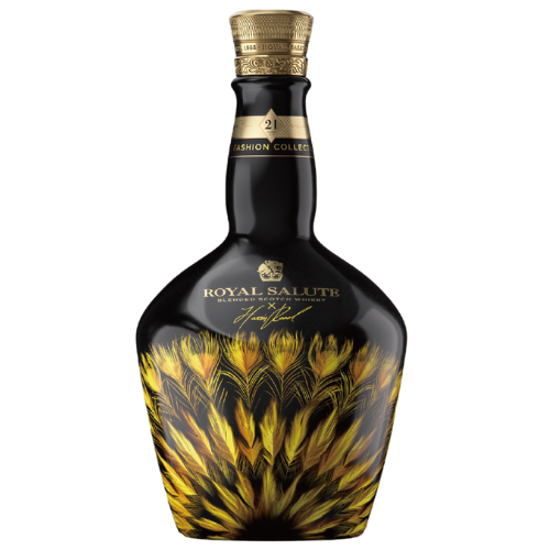 ローヤルサルート 21年 ハリス・リード エディション ゴールド