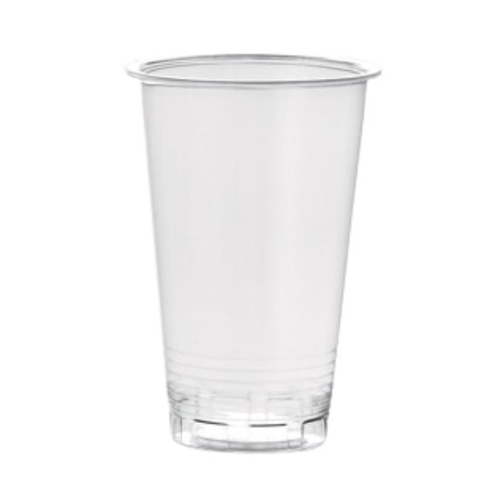 プラコップ 340 透明