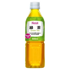 おいしい緑茶（500ml）