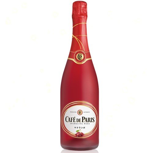 カフェ・ド・パリ サクランボ