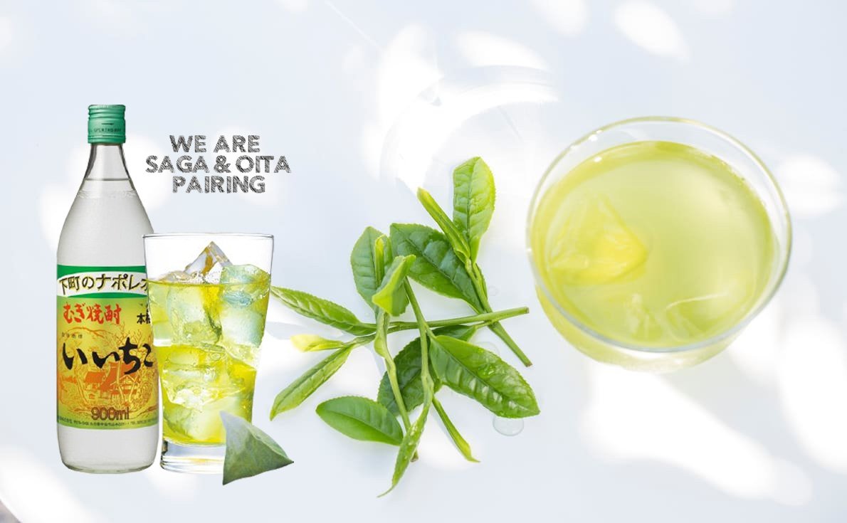 いいちこを緑茶で割った「いい茶こ」とは？飲食店で提供する方法やメリット