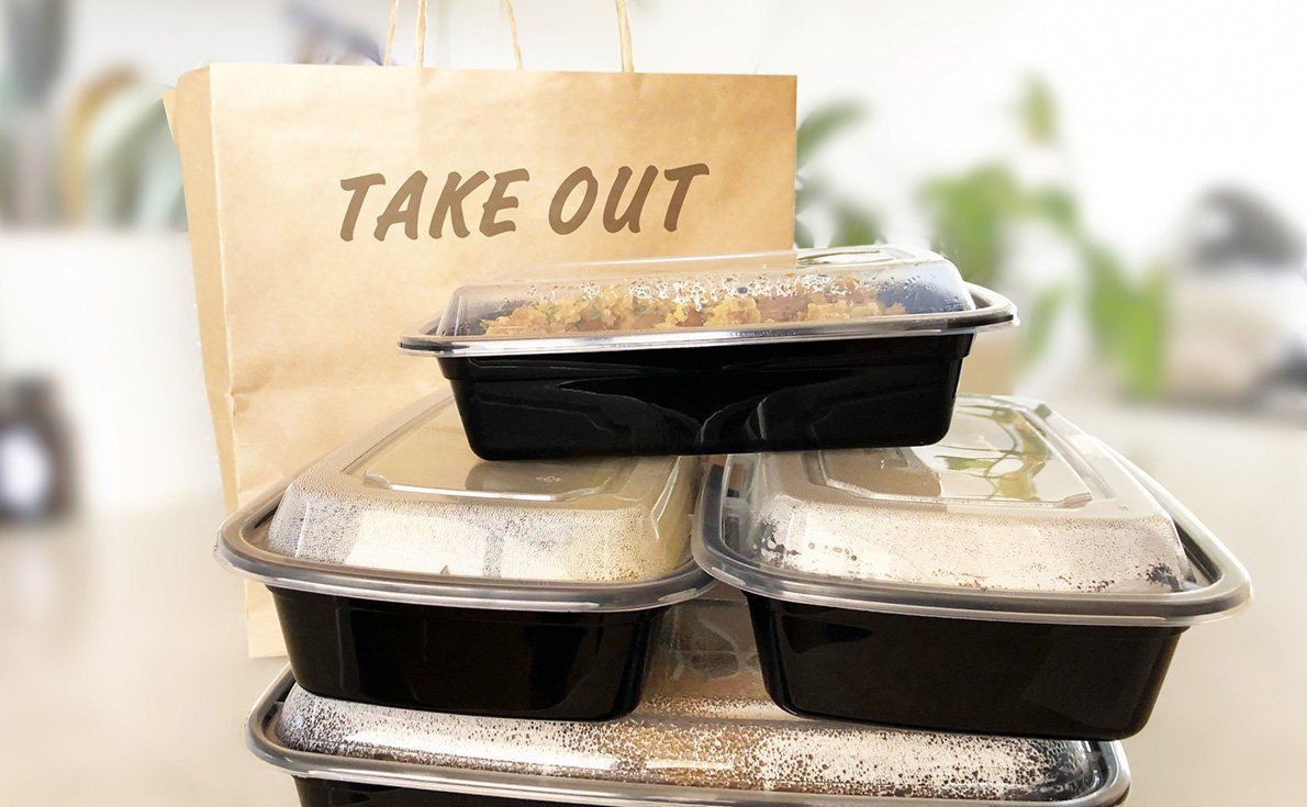 飲食店のテイクアウト販売に必要な許可やテイクアウト容器を手間なく仕入れる方法を解説
