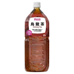 おいしい烏龍茶（2L）