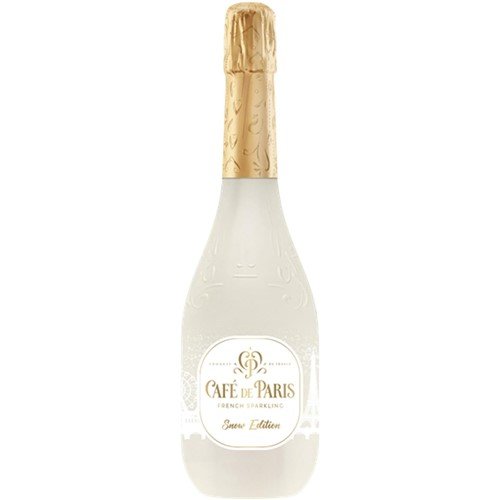 カフェ・ド・パリ スノーエディション【期間限定】