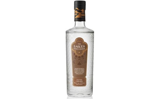 レイクス　塩キャラメルウォッカリキュール