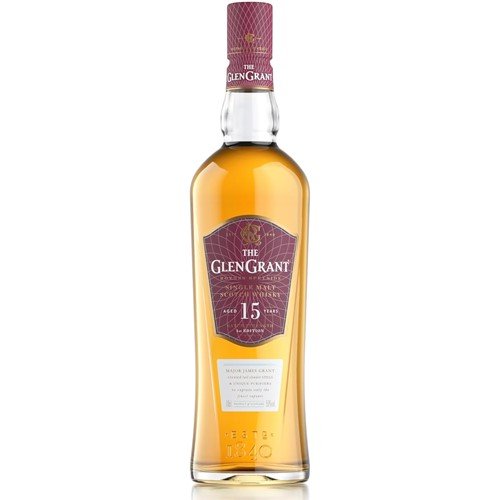 グレングラント 15年