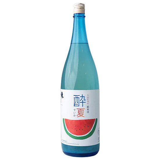 東力士 トロピカル純米 酔夏　