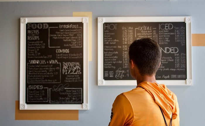 売り上げが変わる!? 頼みたくなるメニューのネーミング8つの法則