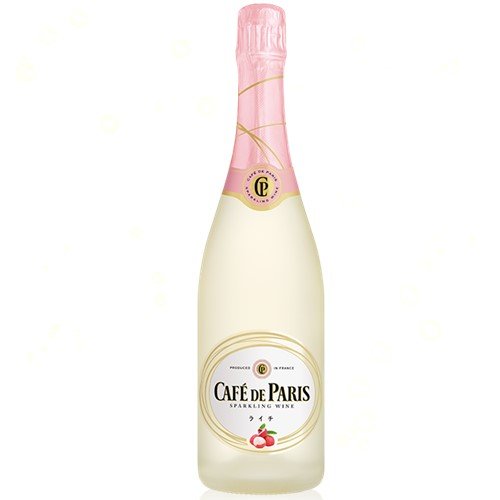 カフェ・ド・パリ ライチ