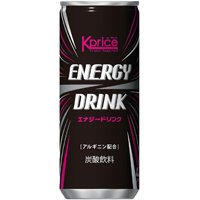 エナジードリンク 缶（250ml）