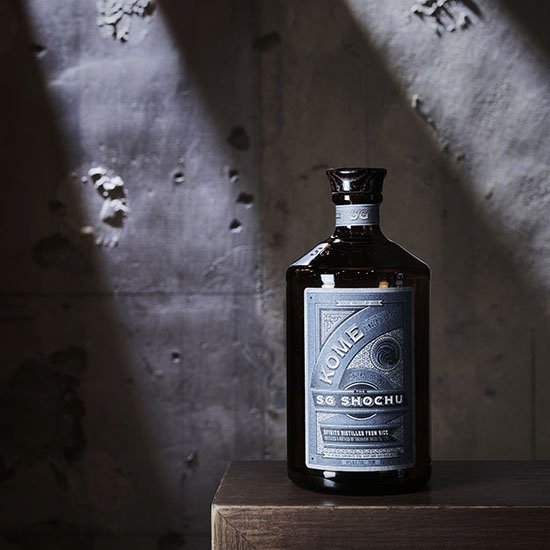 The SG Shochu KOME