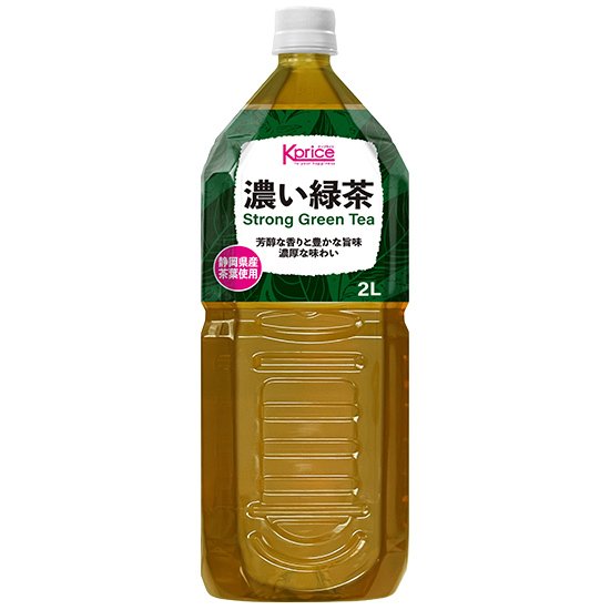 Kprice 濃い緑茶