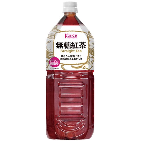 Kprice 無糖紅茶