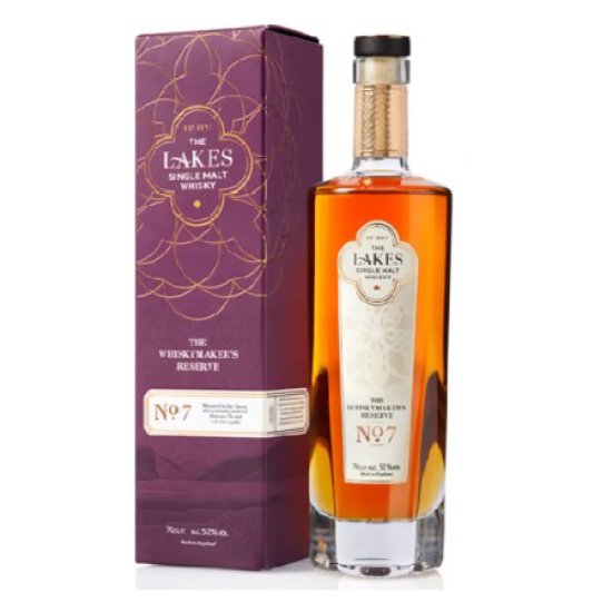 レイクス ウイスキー メーカーズ リザーブ No.7