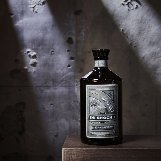 The SG Shochu MUGI