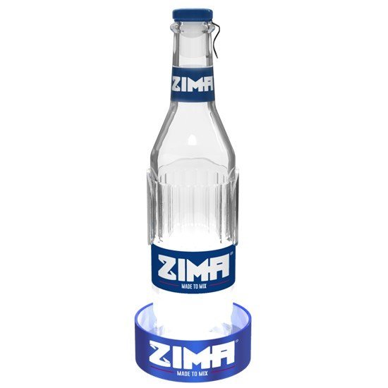 ZIMA ボトル ディスプレイ