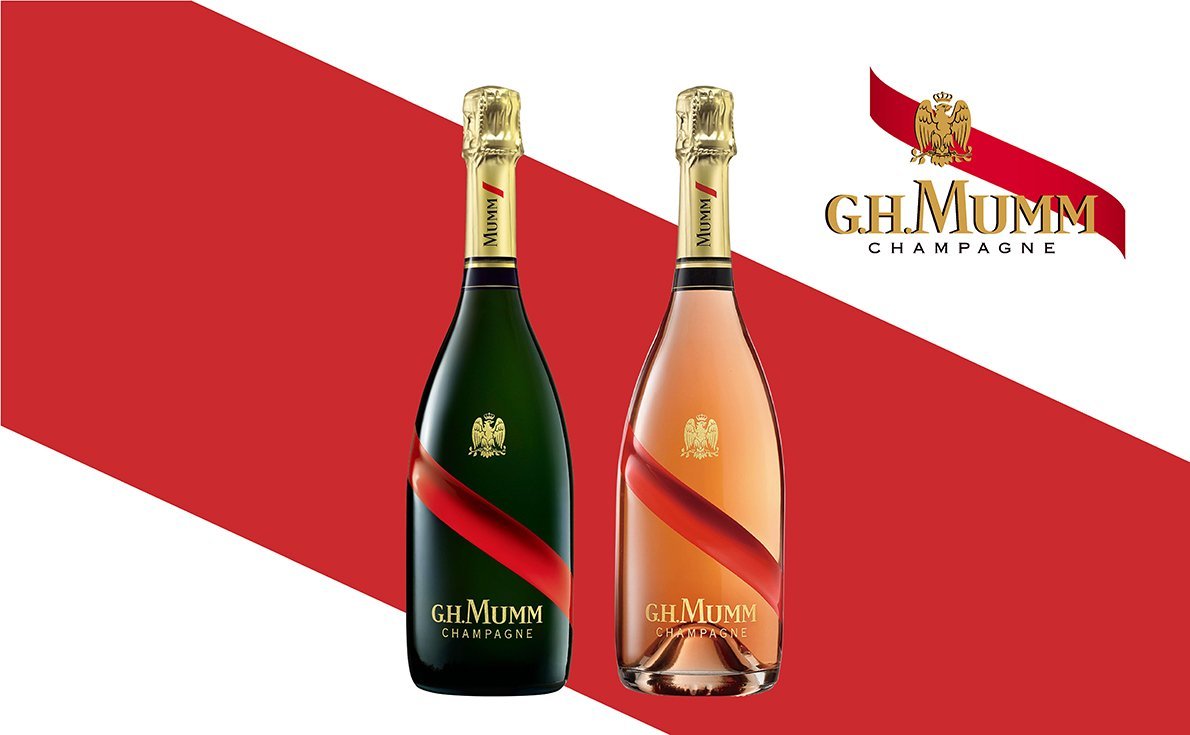 シャンパーニュ「マム グラン コルドン」シリーズを4本購入で、同一商品を1本プレゼント！【9月30日まで】