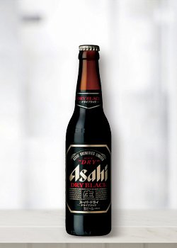 アサヒ スーパードライ ドライブラック 小瓶