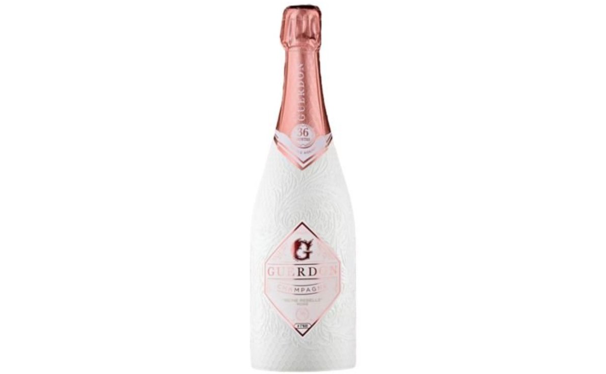 ガードン ロゼ ホワイトボトル