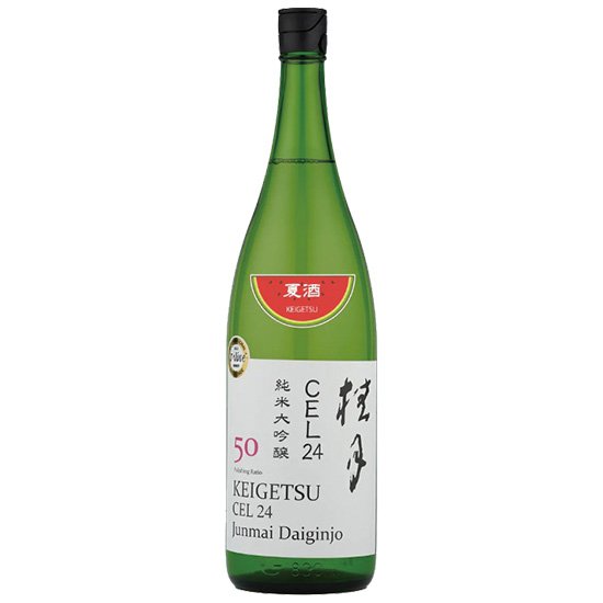 桂月 CEL24(R) 純米大吟醸50