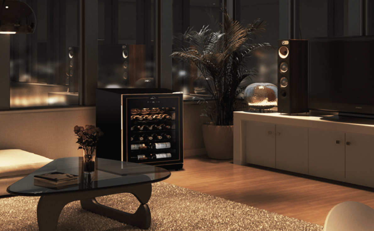 ワインセラーの種類と選び方｜フォルスタージャパンのラインナップもご紹介