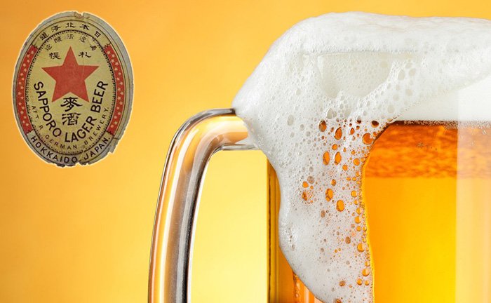 日本のビールの歴史から赤星