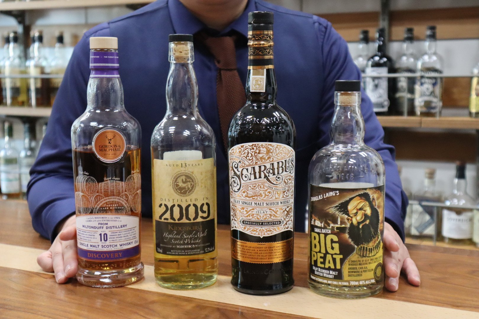 ウイスキー好きに向けたレアな逸品！「ボトラーズ」とは？その魅力を専門家が解説