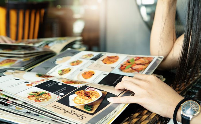 飲食店はメニュー表が重要！デザインにこだわるべき理由と作成時の5つのポイント