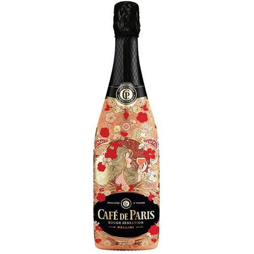 カフェ・ド・パリ ルージュ センセーション ベリーニ（ピーチ）