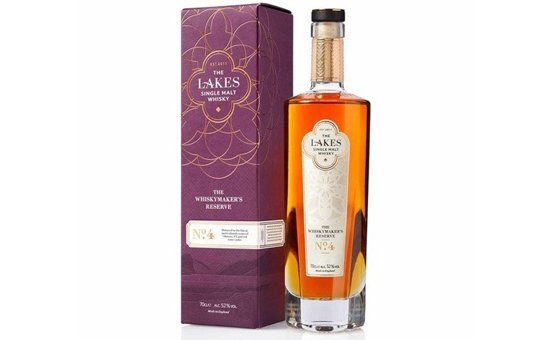 ザ・ウィスキー メーカーズリザーブ No.4