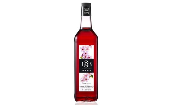 1883メゾンルータン サクラシロップ