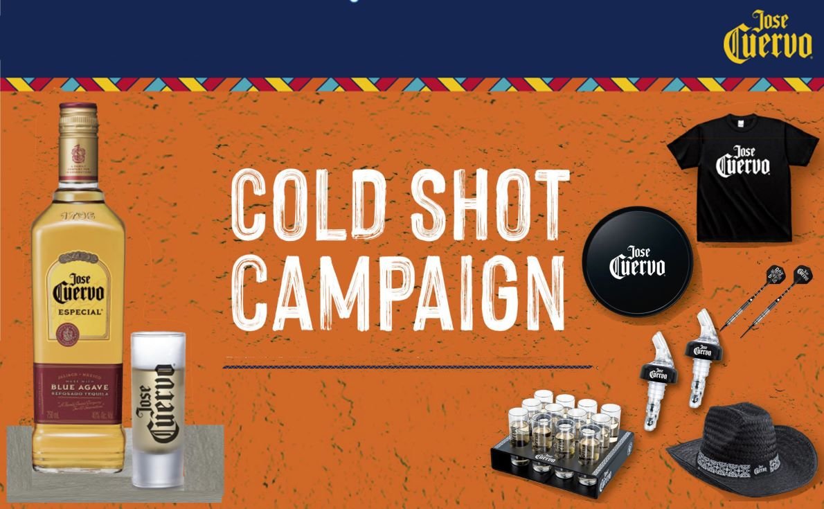 【〆切間近！】選べる19種類。No.1テキーラ「クエルボ　ゴールド」オリジナルグッズキャンペーン（6月30日まで）