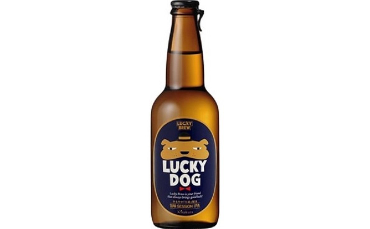 LUCKY DOG　旨味セッションIPA