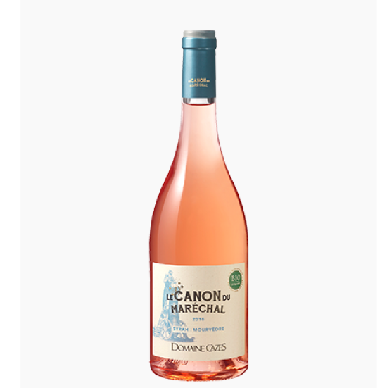 カノン デュ マレシャル ロゼ  ／ ドメーヌ カズ