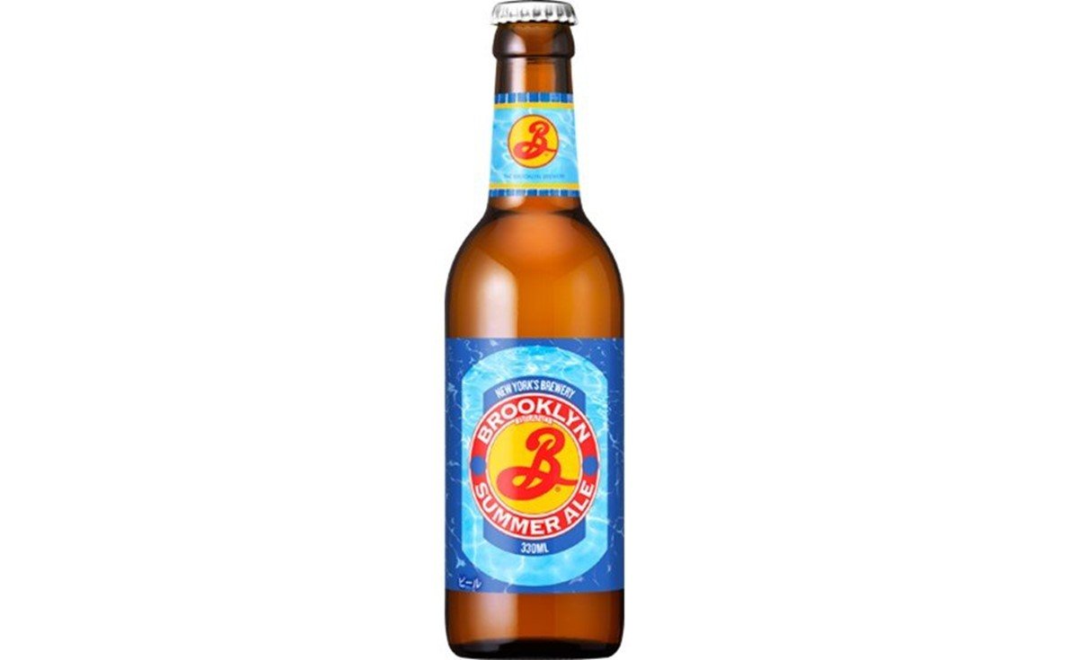 ブルックリン サマーエール