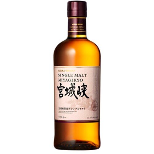 ニッカ シングルモルト 宮城峡