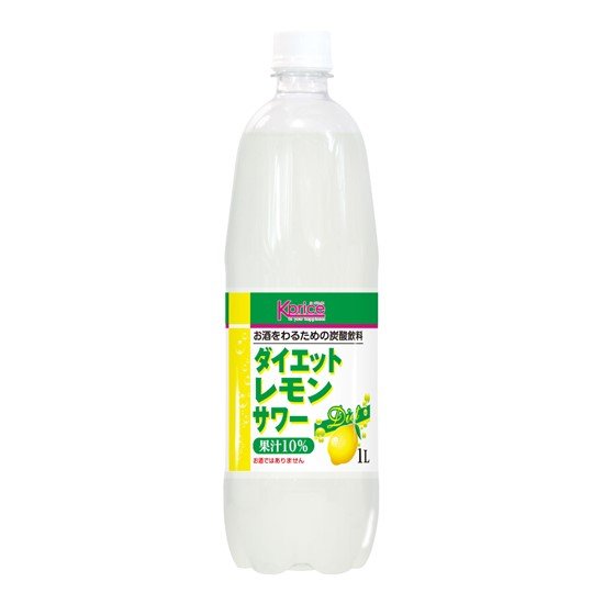 ダイエットレモンサワー（1L）