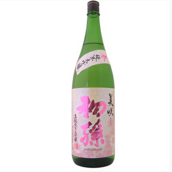 初孫 純米大吟醸 美咲 限定品