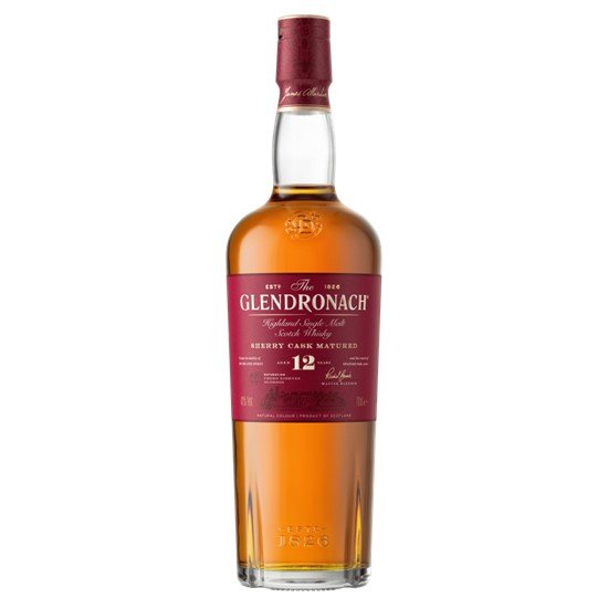 グレンドロナック 12年
