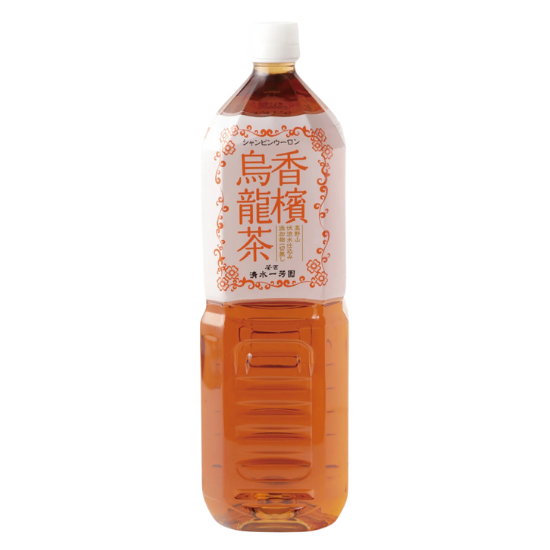 香檳（シャンピン）烏龍茶