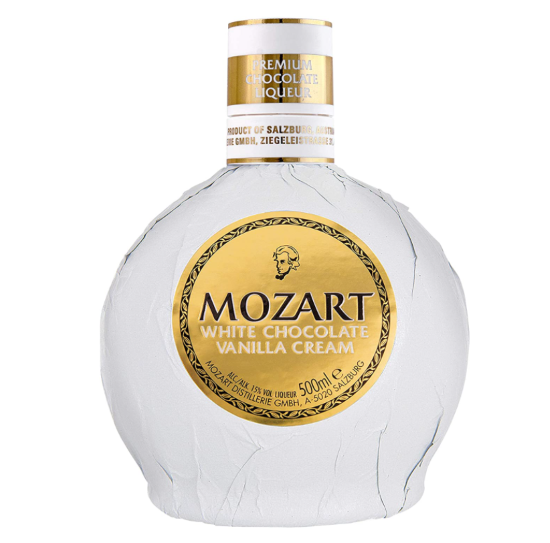 モーツアルト ホワイトチョコレートリキュール